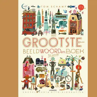 Het Grootste En Leukste Beeldwoordenboek Ter Wereld