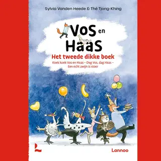 Vos En Haas - Het Tweede Dikke Boek