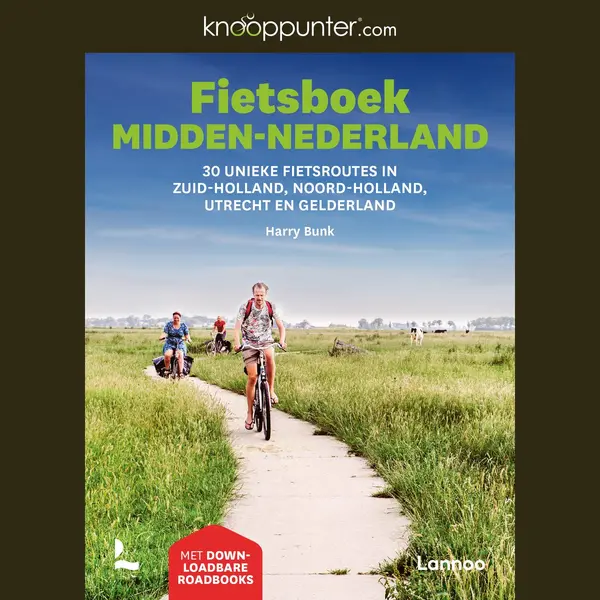 Knooppunter - Fietsboek Midden-Nederland thumbnail