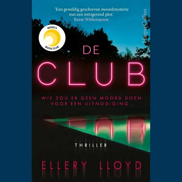 Ellery Lloyd De Club thumbnail