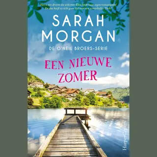 Harlequin De O'Neil Broers 2 - Een Nieuwe Zomer