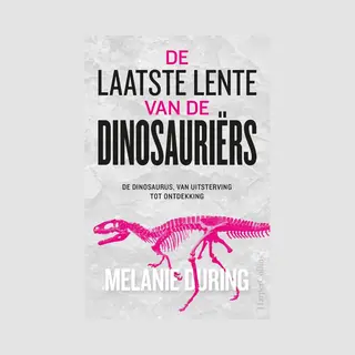 Melanie During De Laatste Lente Van De Dinosauriërs