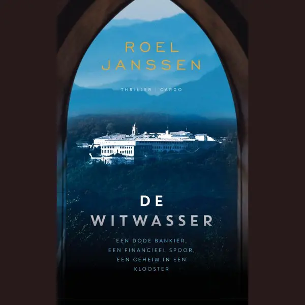 Uitgeverij Cargo 9789403160719 - Janssen - De Witwasser boek thumbnail