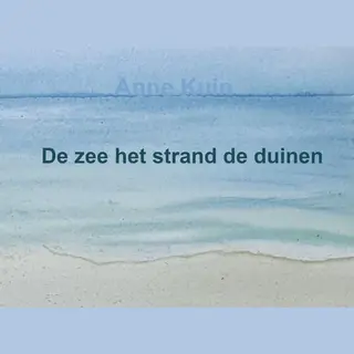 De Zee Het Strand De Duinen