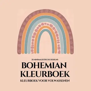 Bohemian Kleurboek Voor Volwassenen