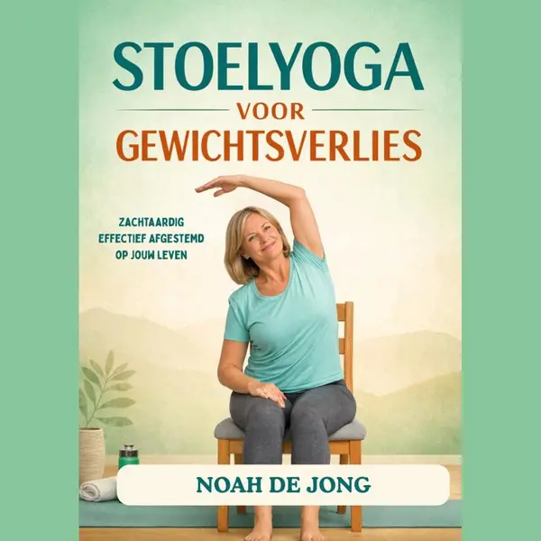 Stoelyoga Voor Gewichtsverlies thumbnail
