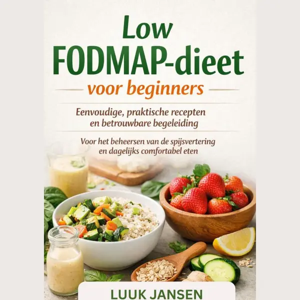 Low Fodmap-dieet Voor Beginners thumbnail