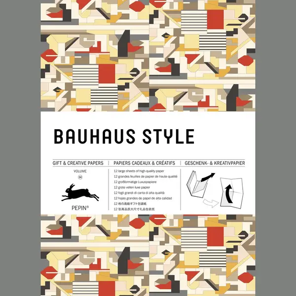 Vol 64 Bauhaus Style thumbnail