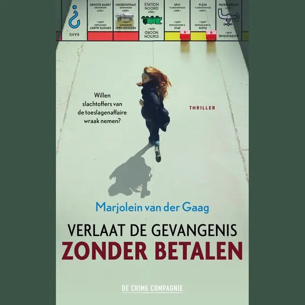 Marjolein van der Gaag Verlaat De Gevangenis Zonder Betalen thumbnail