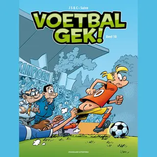 Voetbalgek 10 - Voetbalgek