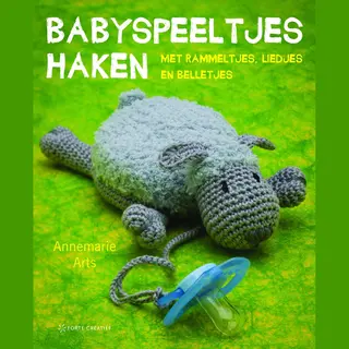 Annemarie Arts Babyspeeltjes Haken