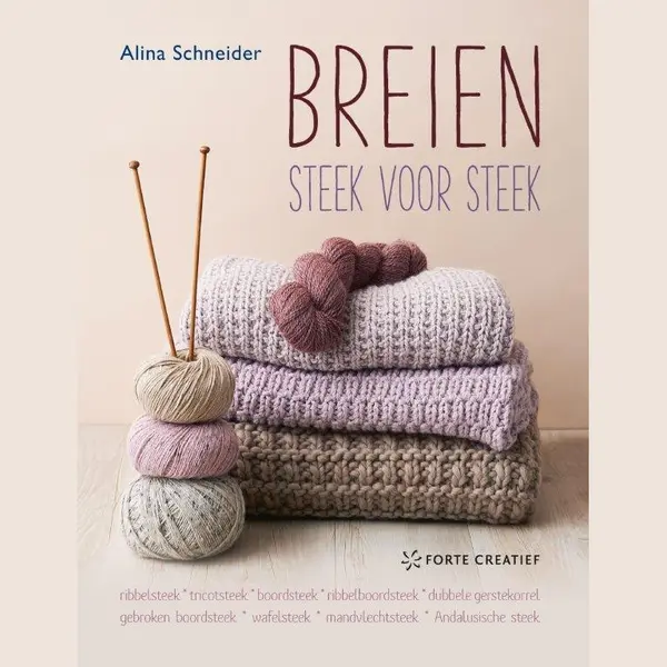 Alina Schneider Breien Steek Voor Steek thumbnail