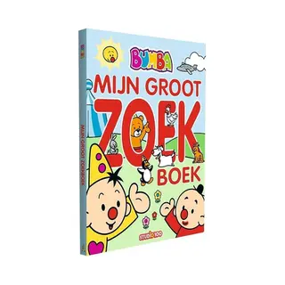 Studio 100 Bumba Mijn groot zoekboek