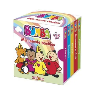 Bumba - Bumba, Uitdeelboekjes