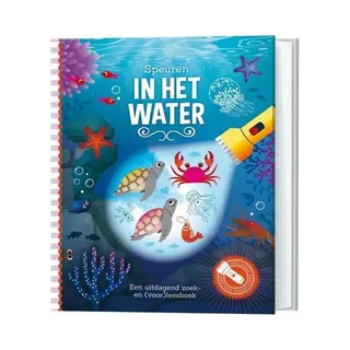 Lantaarn Publishers. Speuren In Het Water