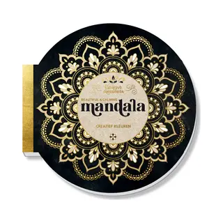 Beautiful & Calming Mandala