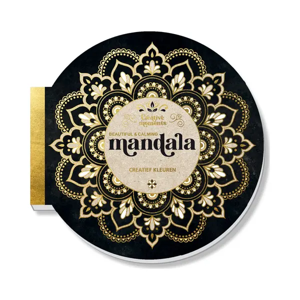 Beautiful & Calming Mandala thumbnail