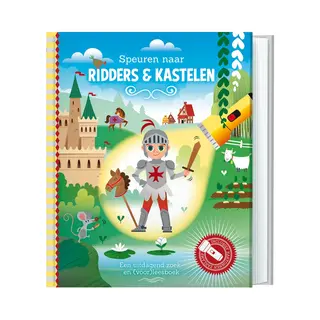 Speuren Naar Ridders & Kastelen