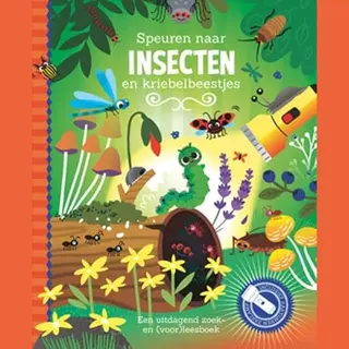 Speuren Naar Insecten