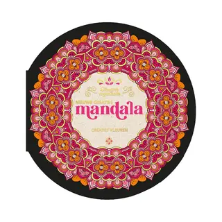 Nieuwe Creaties Mandala