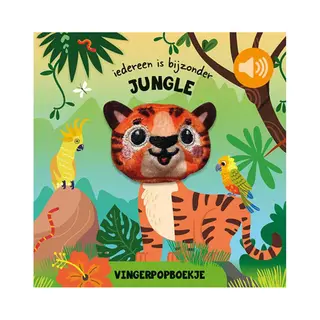 Iedereen Is Bijzonder - Jungle