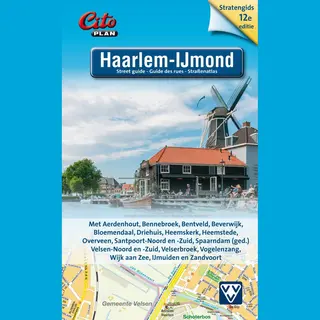 Citoplan Stratengids Haarlem-IJmond