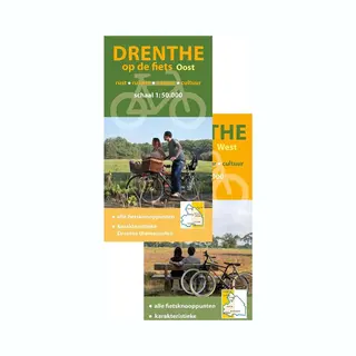 Drenthe Op De Fiets Compleet