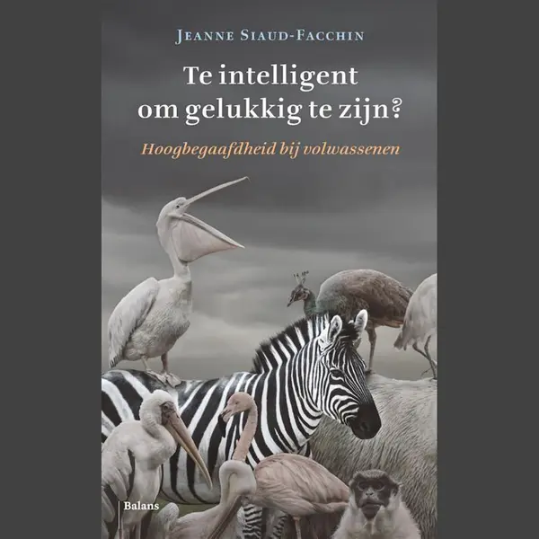 Te Intelligent Om Gelukkig Te Zijn? thumbnail