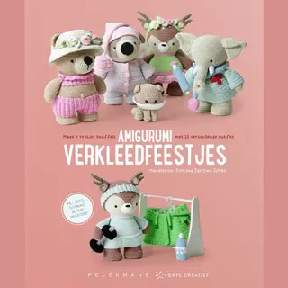 Amigurumi Verkleedfeestjes