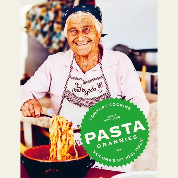 Pasta Grannies thumbnail