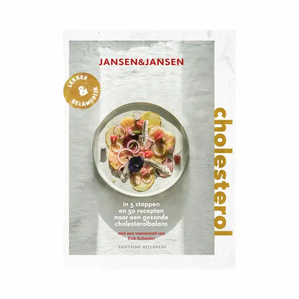 Lekker & Belangrijk - Cholesterol thumbnail