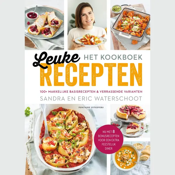 Leuke Recepten - Het Kookboek thumbnail