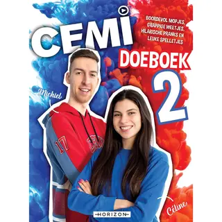 Cemi - Cemi Doeboek 2