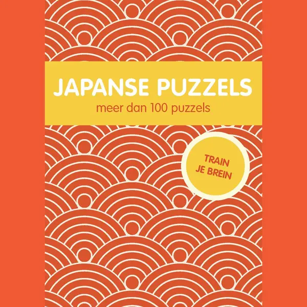TitelMedia Japanse Puzzels - 100 Japanse Logische Puzzels - Kakuro - Akari - Hoshi thumbnail