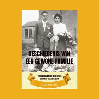 Geschiedenis Van Een Gewone Familie