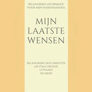 Mijn Laatste Wensen