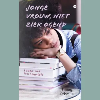 Jonge Vrouw, Niet Ziek Ogend