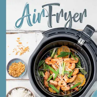 Danny Jansen Airfryer