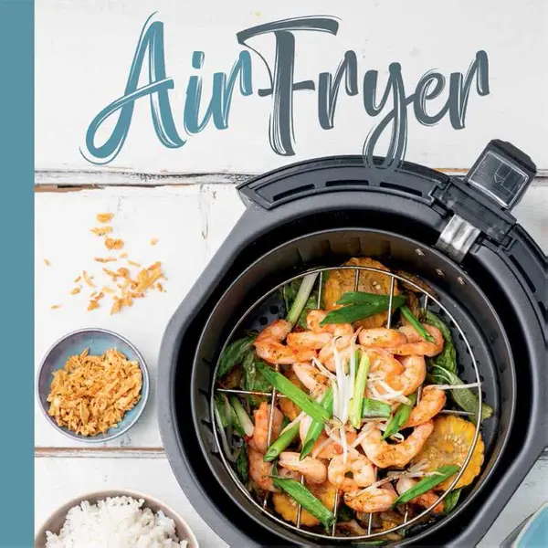 Danny Jansen Airfryer thumbnail