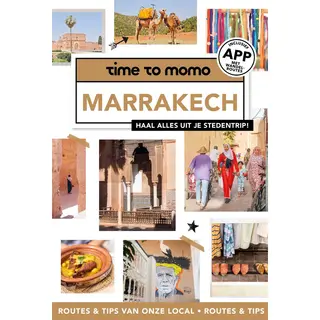 Time To Momo - Marrakech