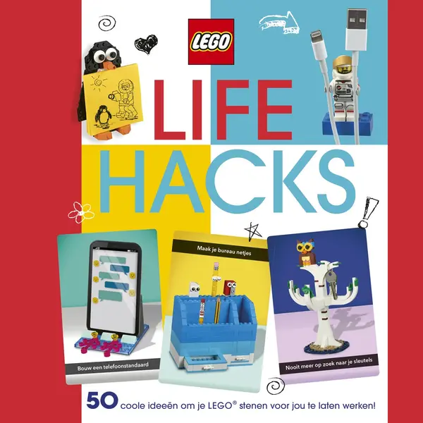 Lego Lifehacks thumbnail