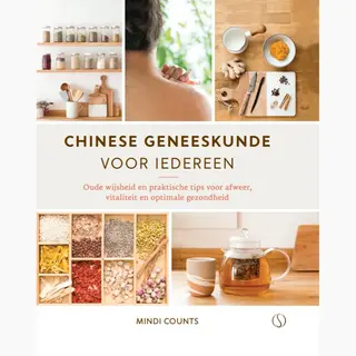 Chinese Geneeskunde Voor Iedereen