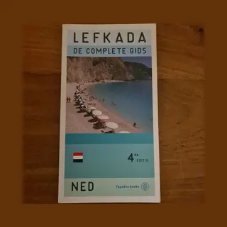 Aleka Lefkada De Complete Gids