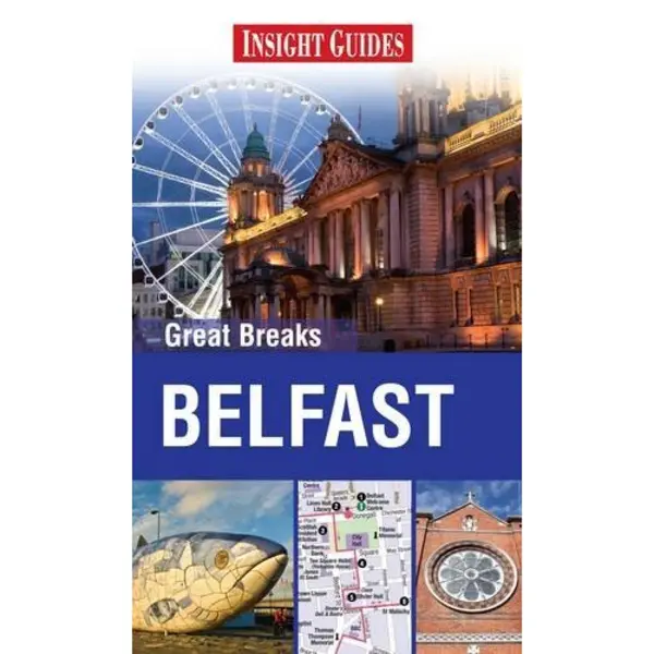 Linda Hoffman Belfast Insight Great Breaks thumbnail