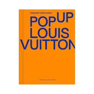 Fashion Unfolded, Pop-Up Louis Vuitton