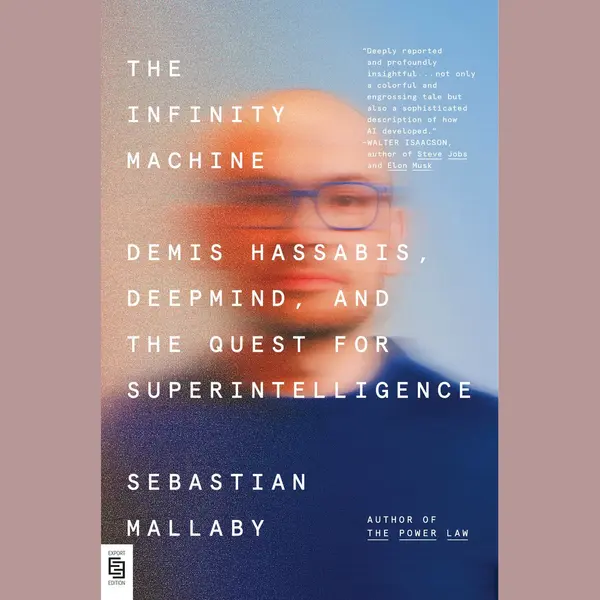 The Infinity Machine thumbnail