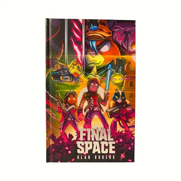 Final Space thumbnail