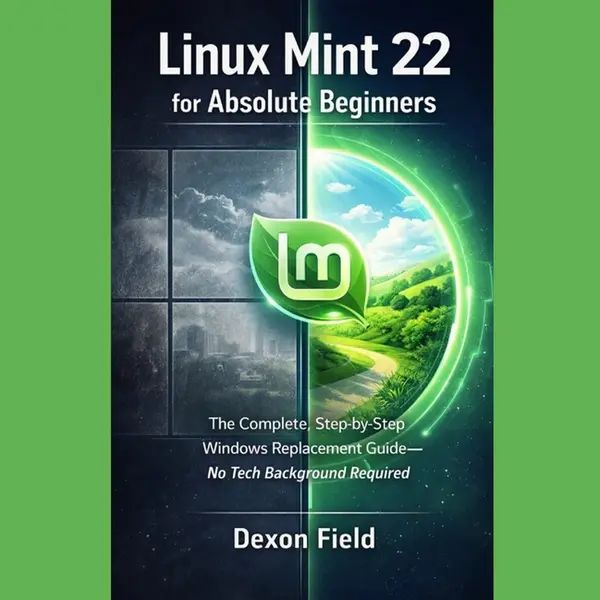 Linux Mint 22 For Absolute Beginners thumbnail