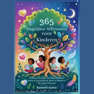 365 Dagelijkse Affirmaties Voor Kinderen