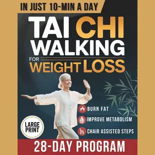 Tai Chi Walking For Weight Loss